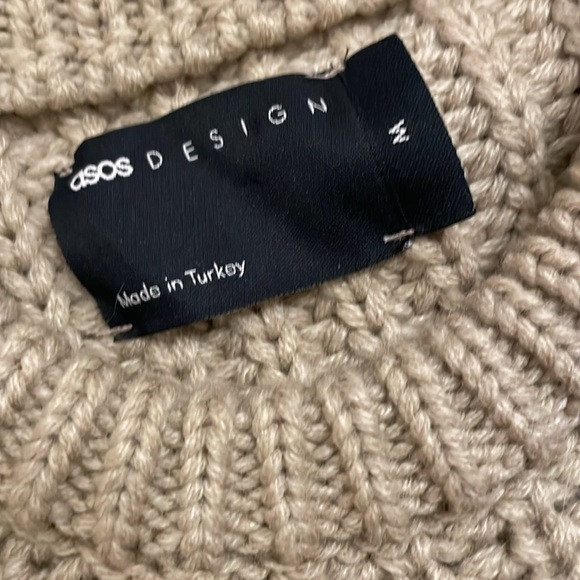 ASOS chunky sweater - Picture 2 of 4